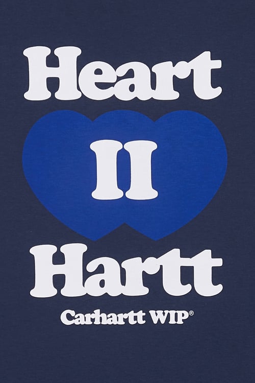 CARHARTT WIP T-shirt Bleu
