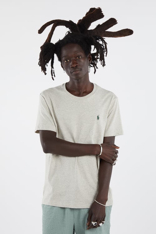 POLO RALPH LAUREN T-shirt Gris
