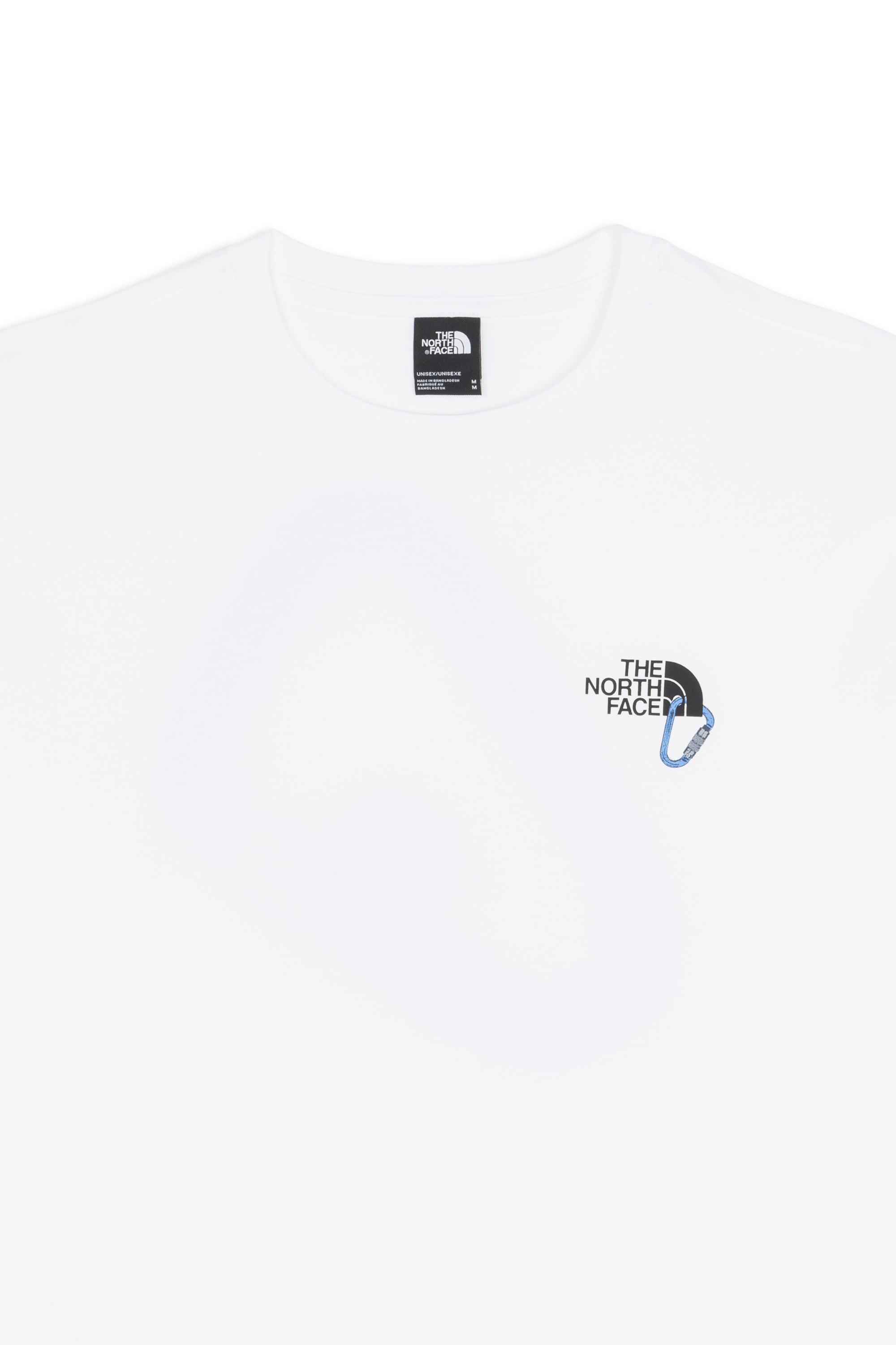 THE NORTH FACE T-shirt Blanc