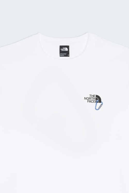 THE NORTH FACE T-shirt Blanc
