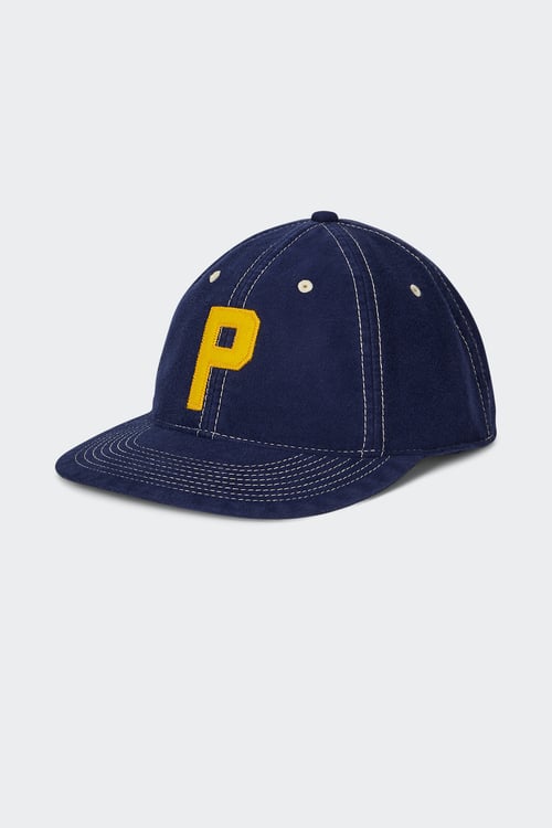 POLO RALPH LAUREN Casquette Bleu