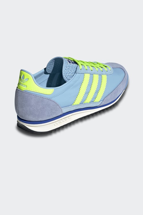 ADIDAS Baskets Bleu