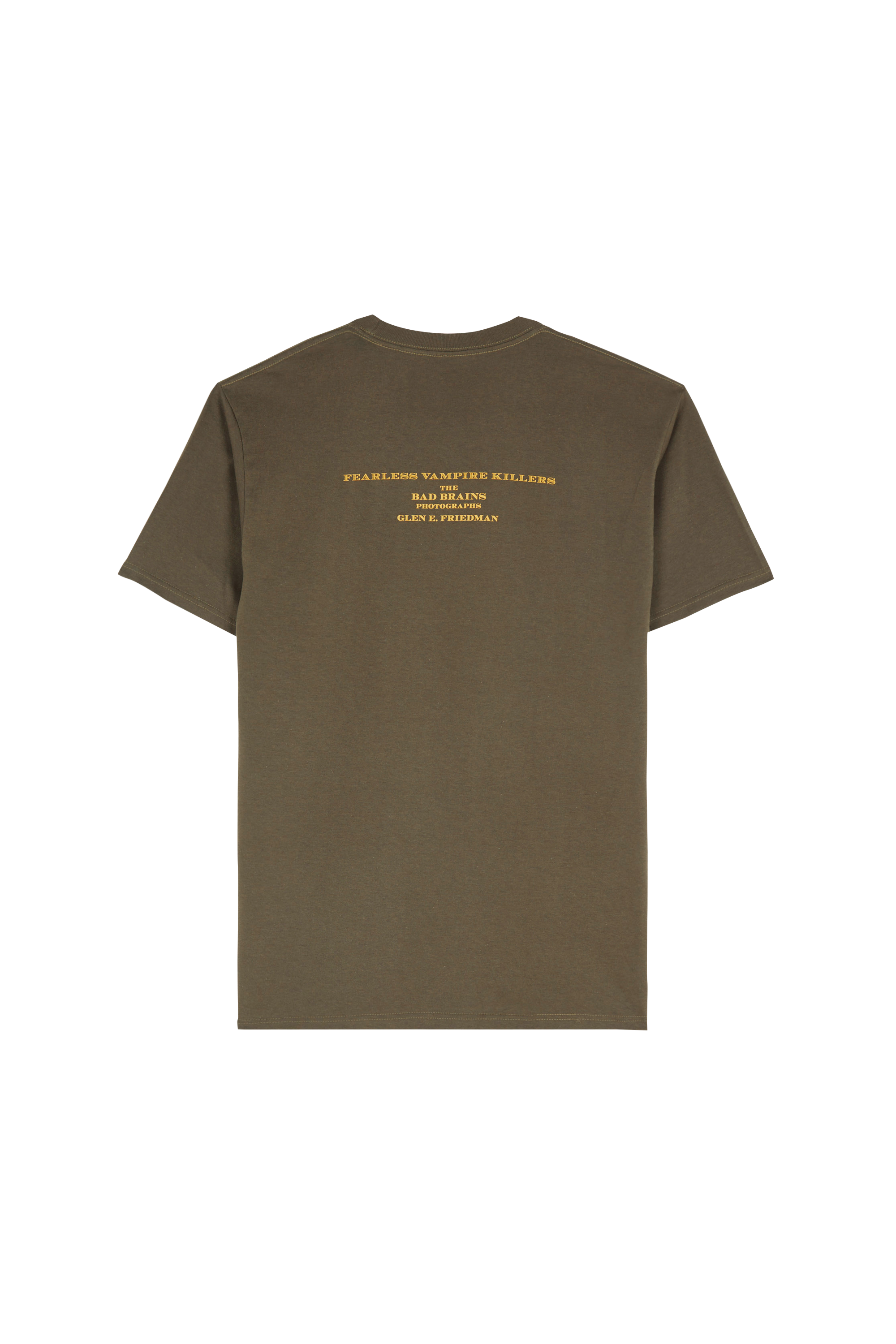 T-shirt Khaki