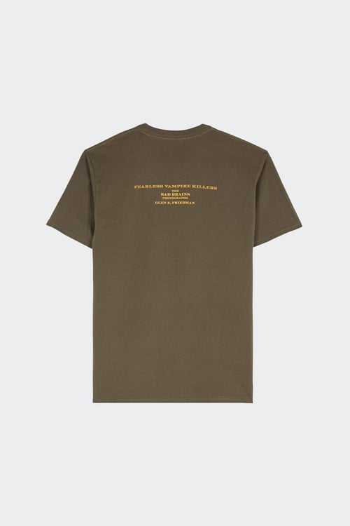 OBEY T-shirt Kaki