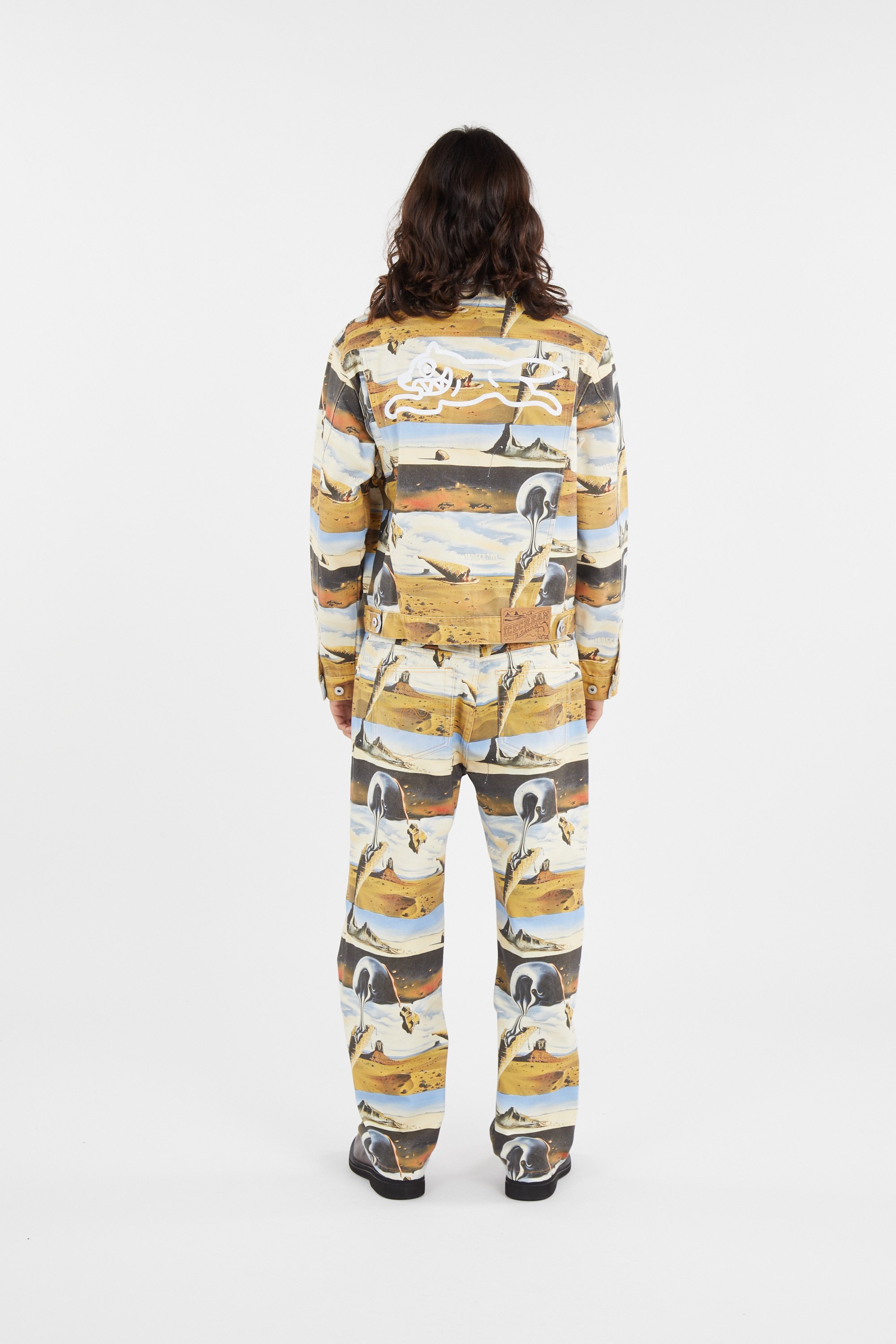 Jacket | Multicolored ICE CREAM Men