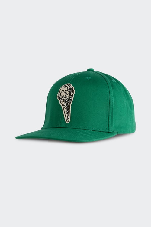 ICE CREAM Casquette Vert