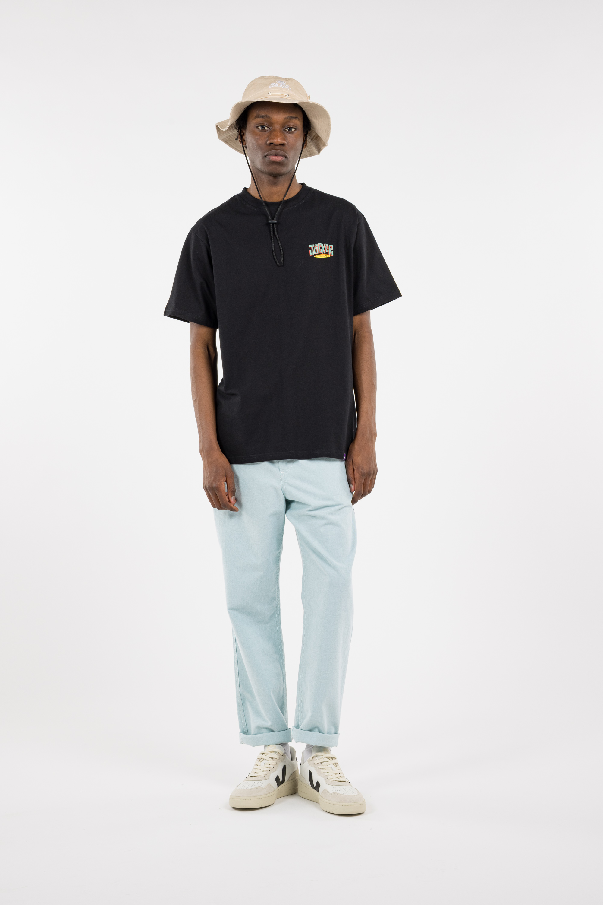 T-shirt Noir