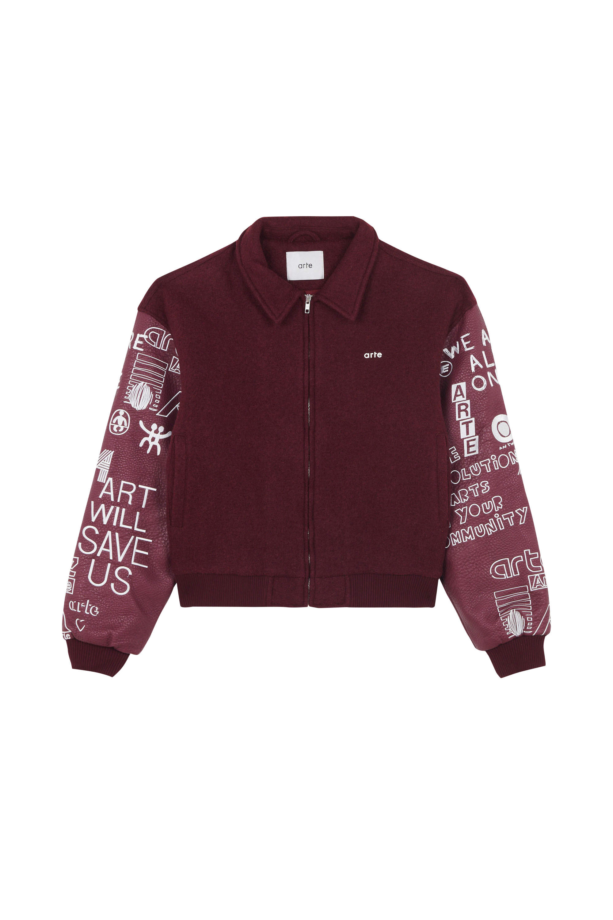 Veste Rouge