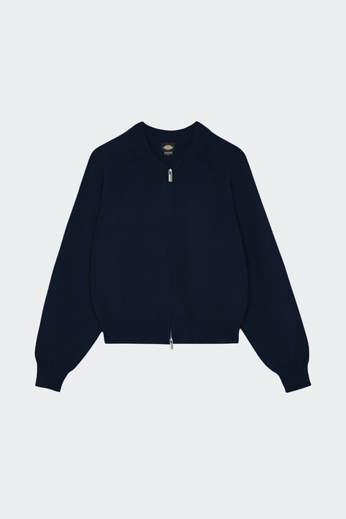 DICKIES Gilet Bleu
