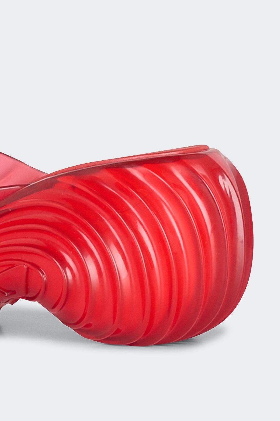 Mule | Rouge by MELISSA Mule Rouge