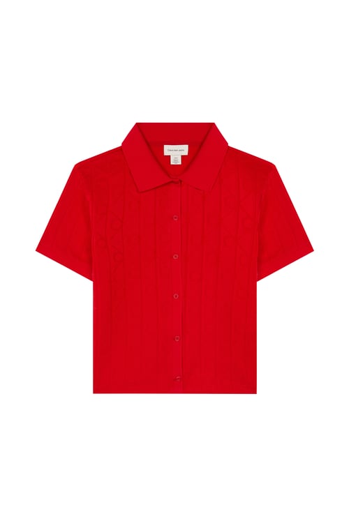 CALVIN KLEIN Polo shirt