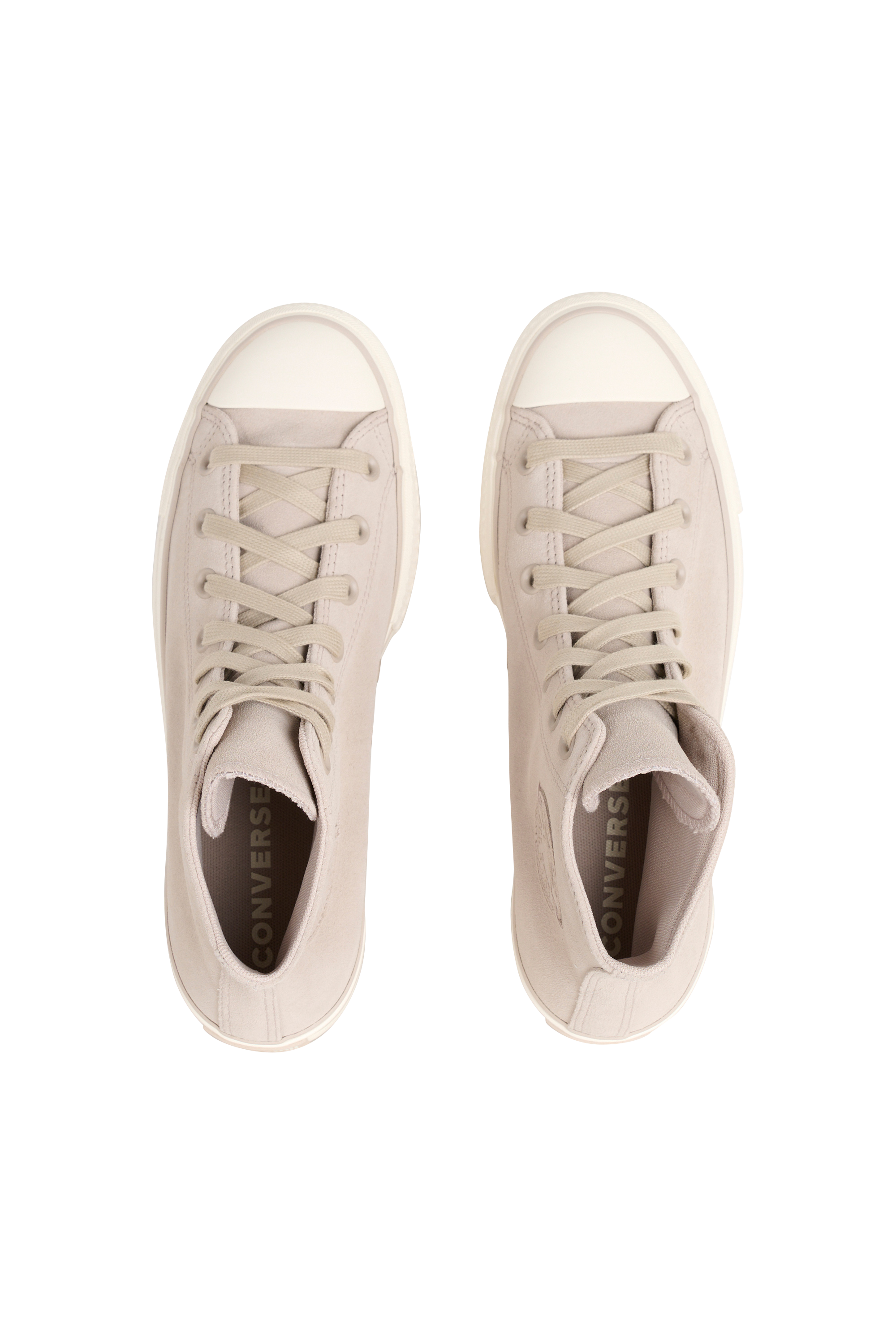 Baskets Beige