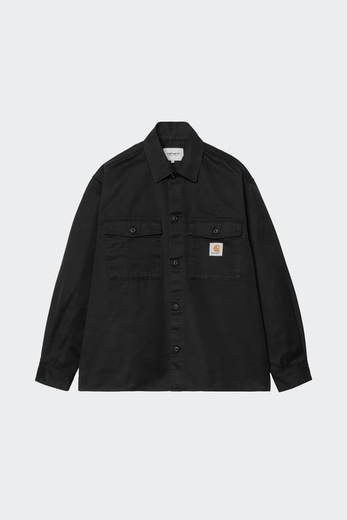 Chemise - Taille XS Noir