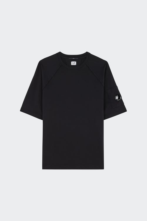C. p. Company - T-shirt - Taille XS Noir