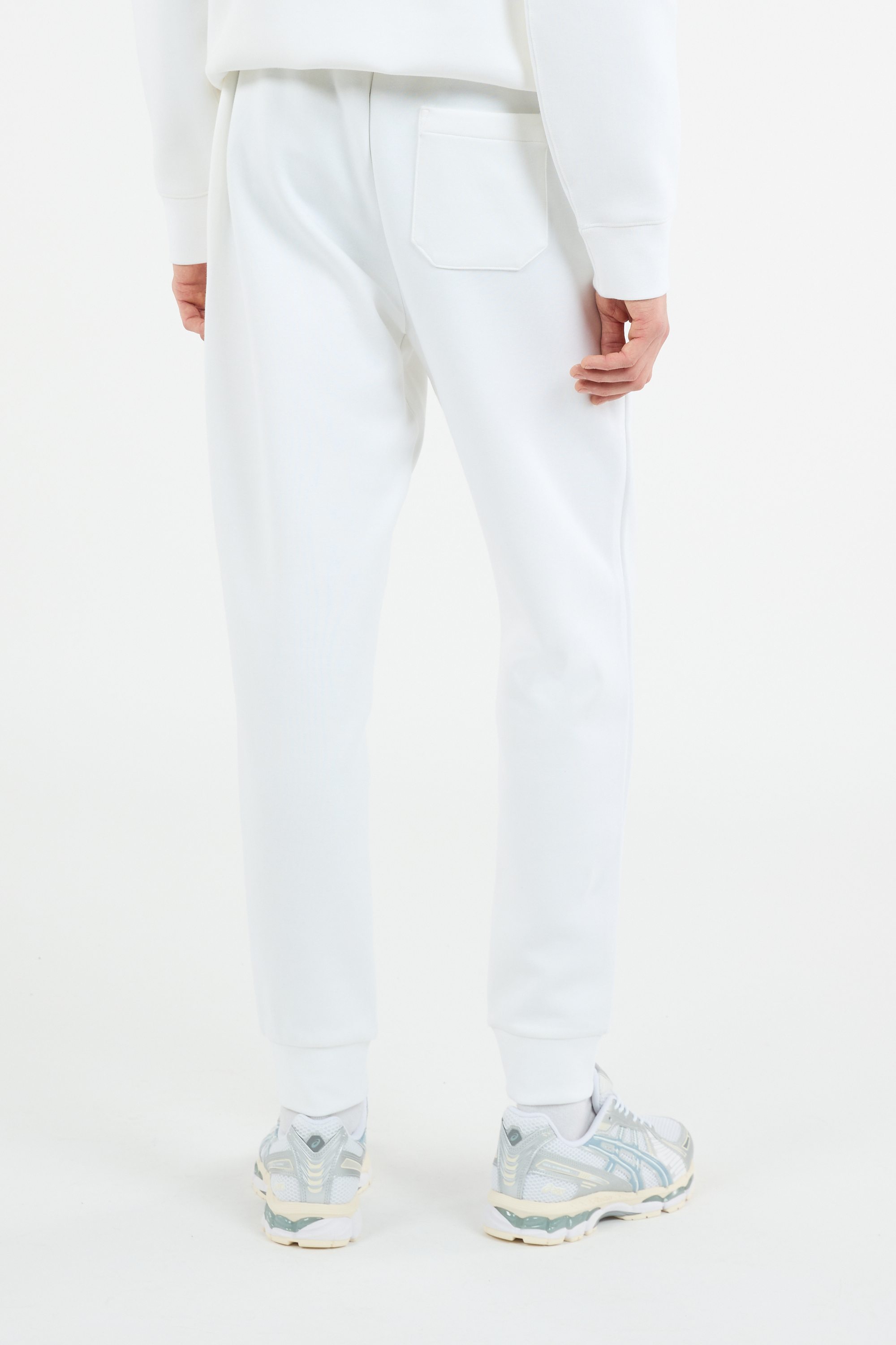 Joggers White