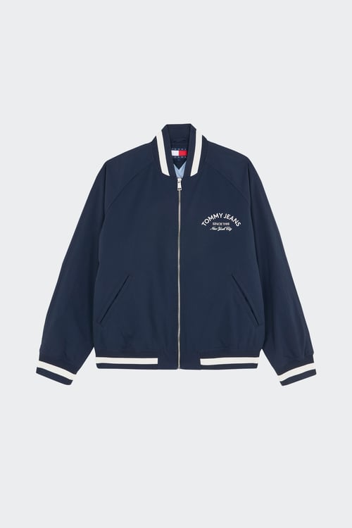 Blouson - Taille XL Bleu