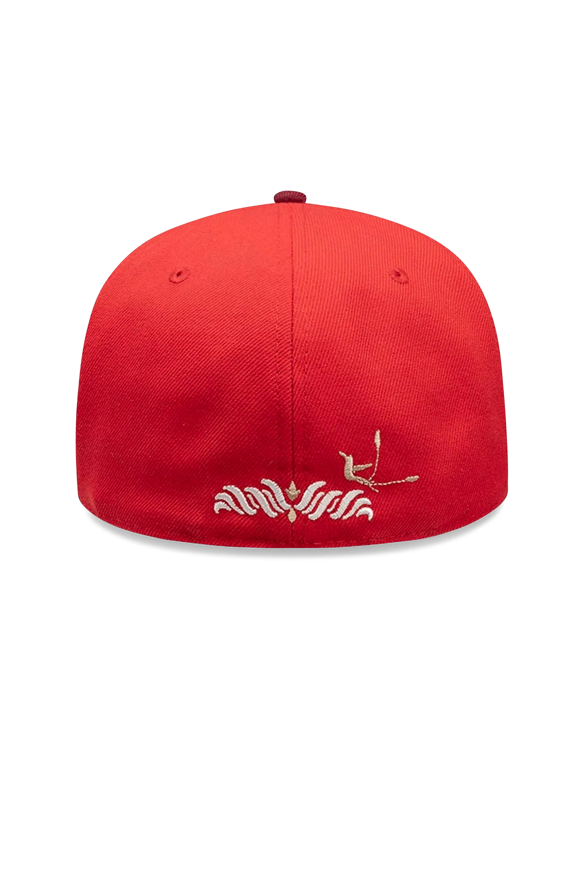Casquette Rouge