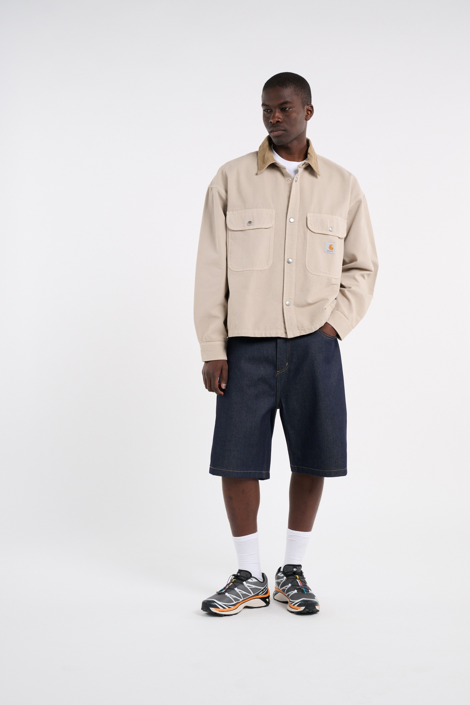 Surchemise CARHARTT WIP Beige