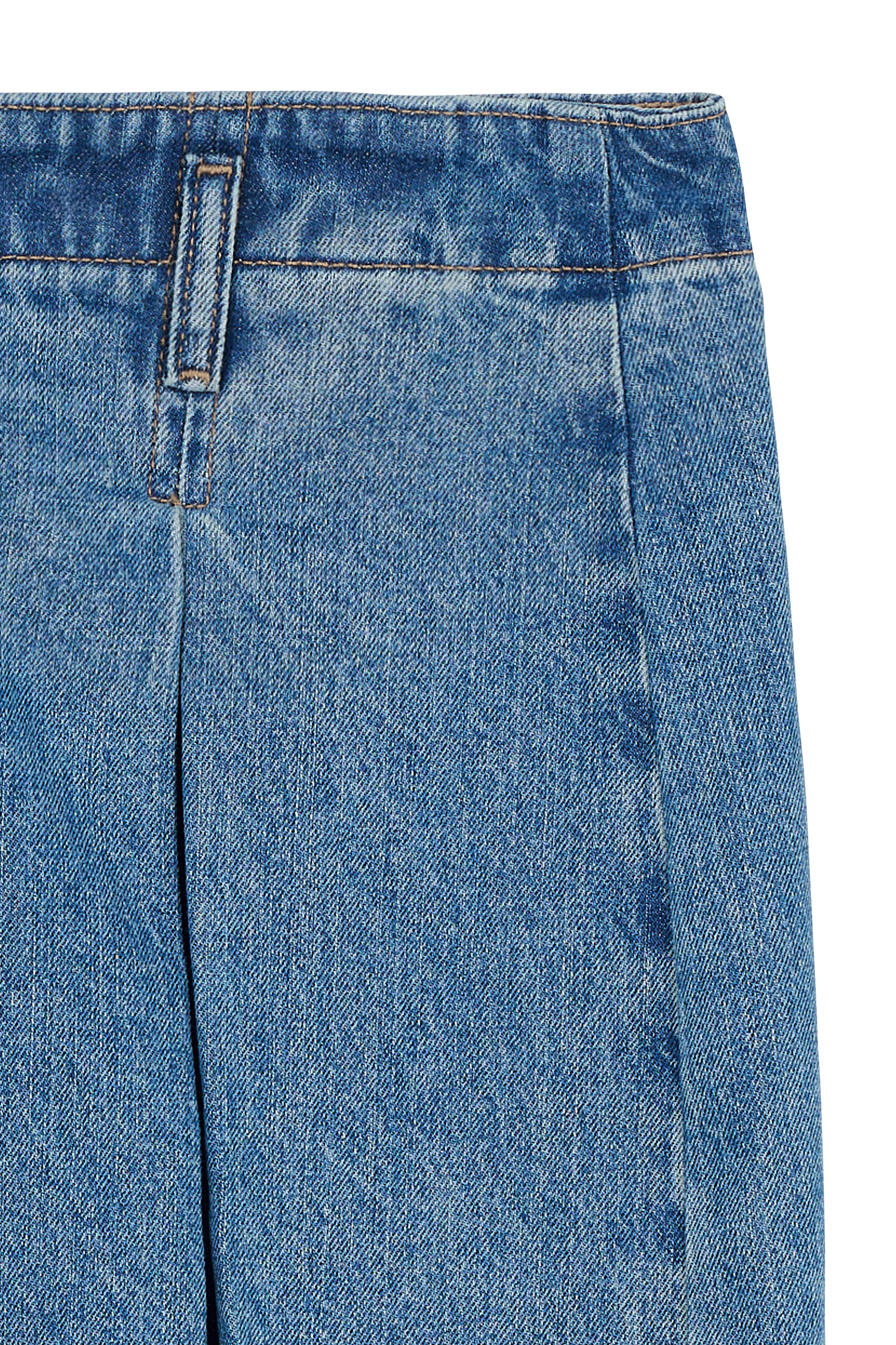 Jupe | Bleu CALVIN KLEIN Femme