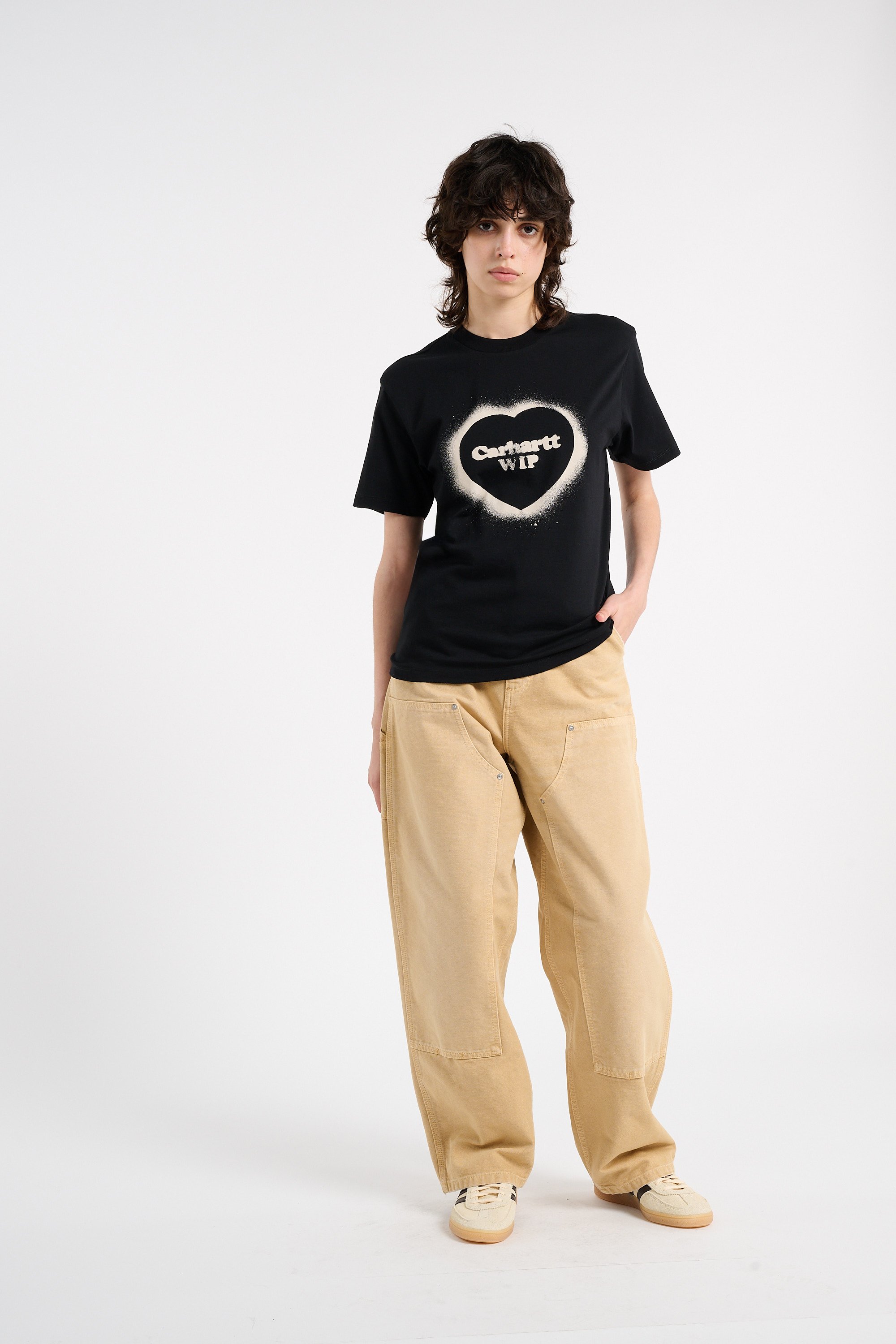 Jeans CARHARTT WIP Beige