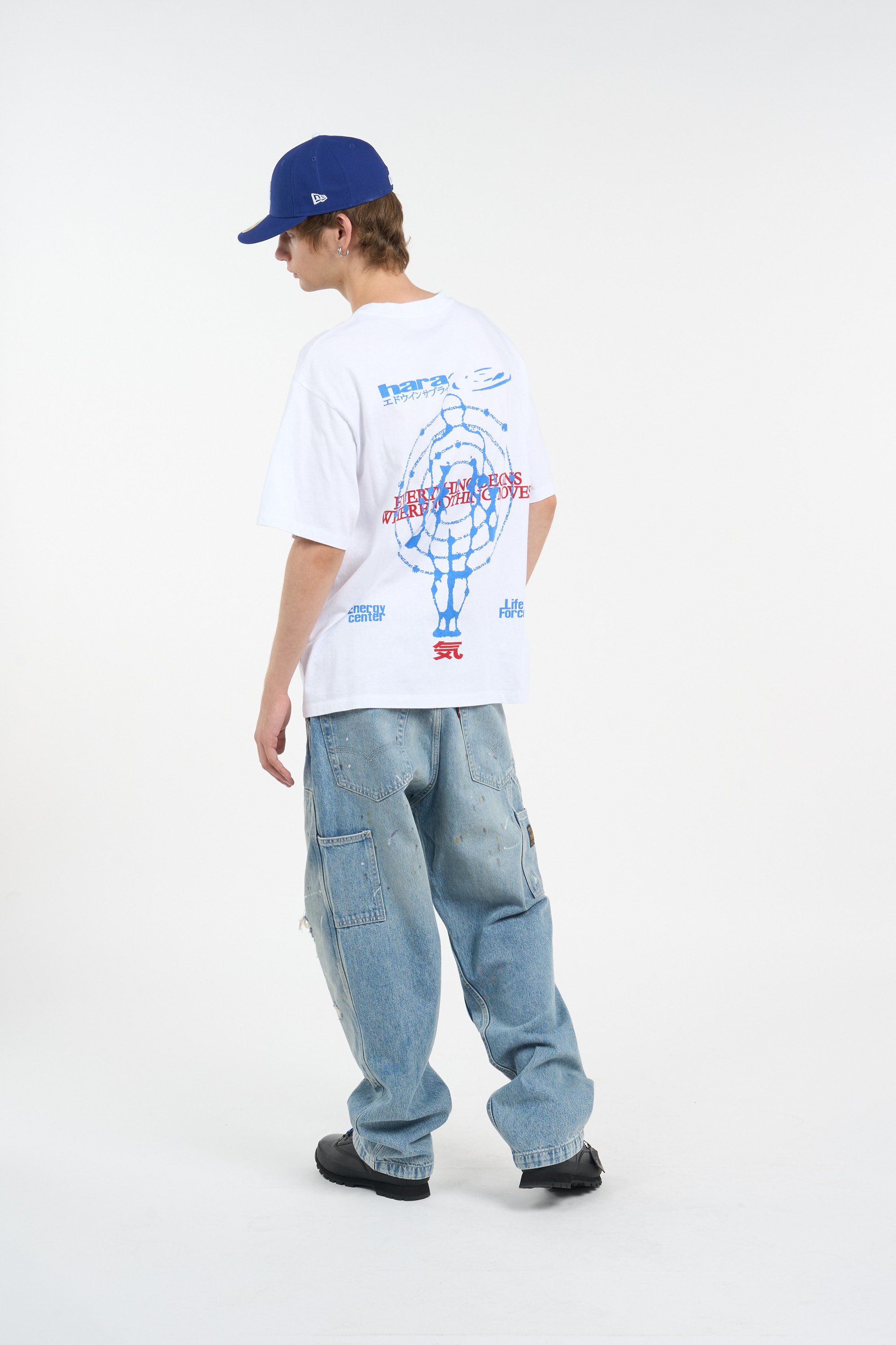 Cap | Blue NEW ERA Men