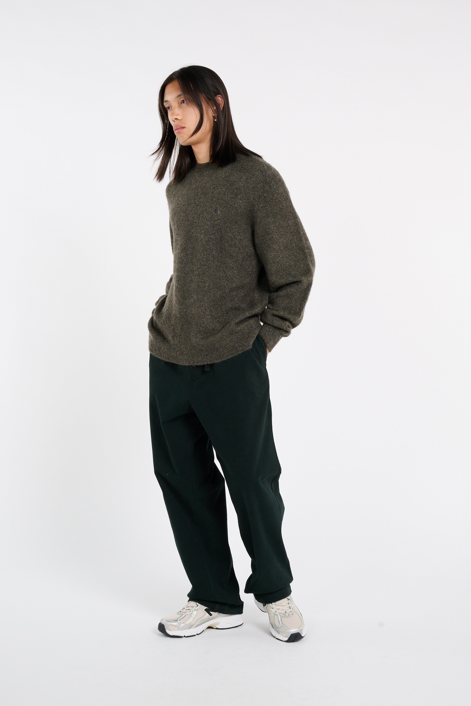 Sweater CARHARTT WIP Grey