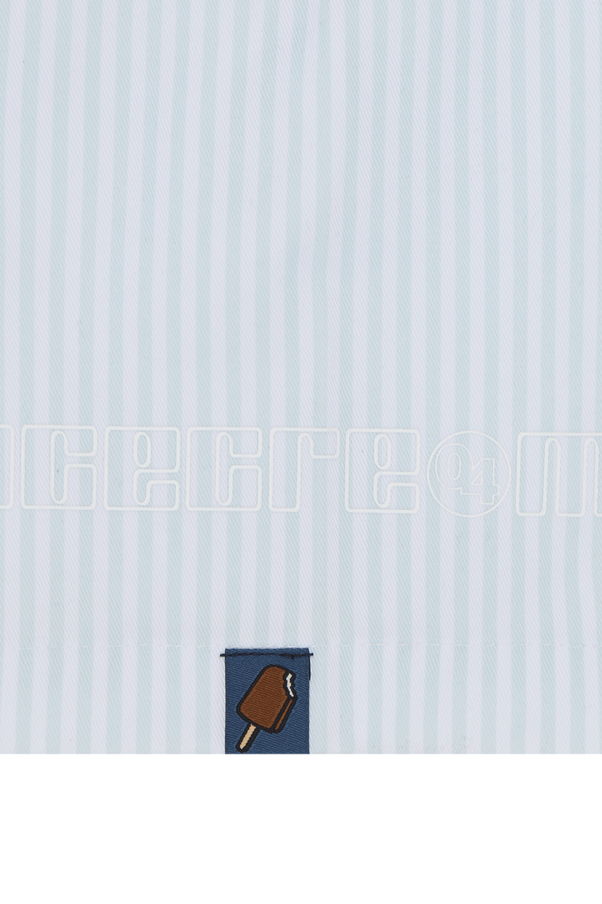 Shirt | Blue ICE CREAM Men