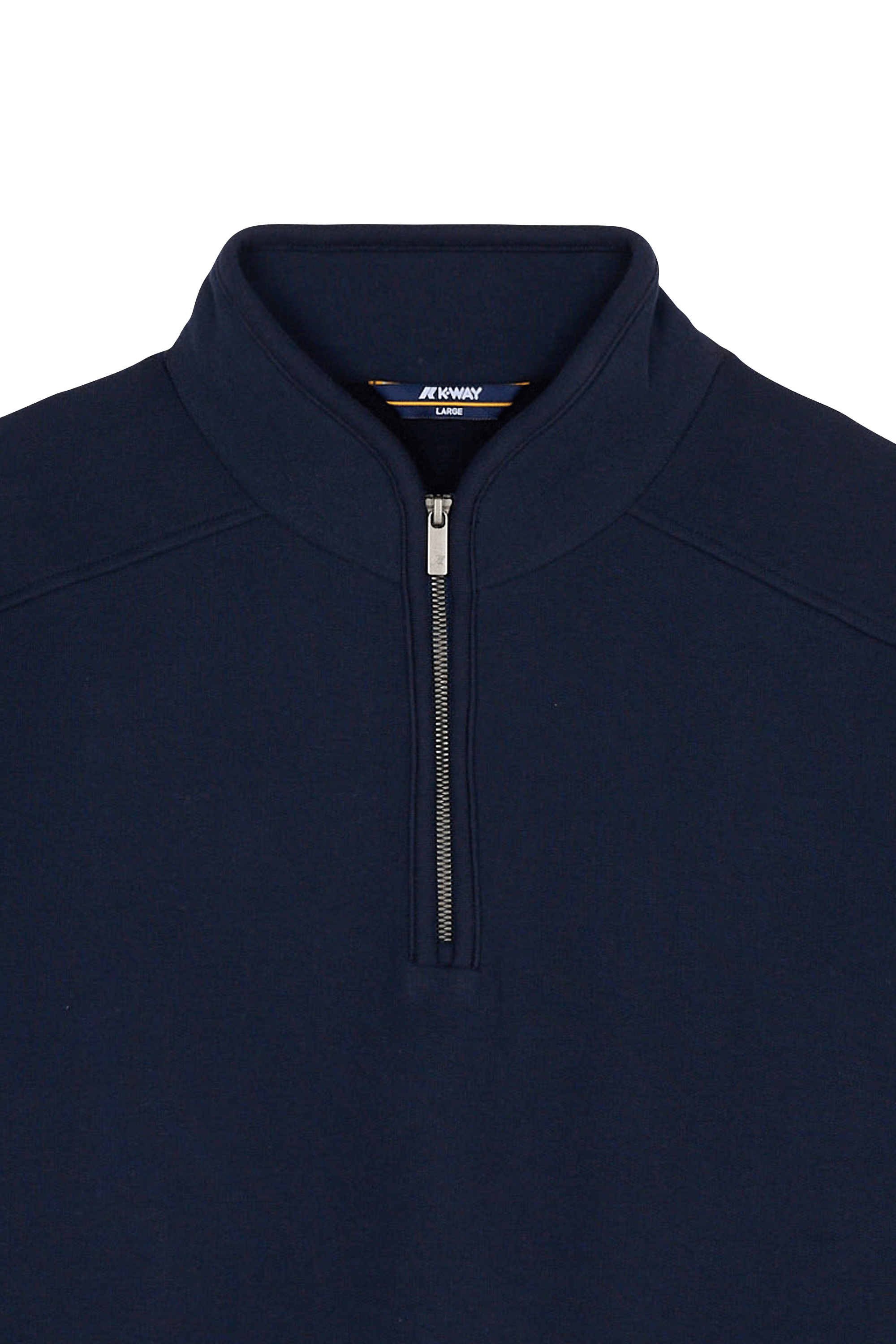 Sweatshirt | Blue K-WAY Men