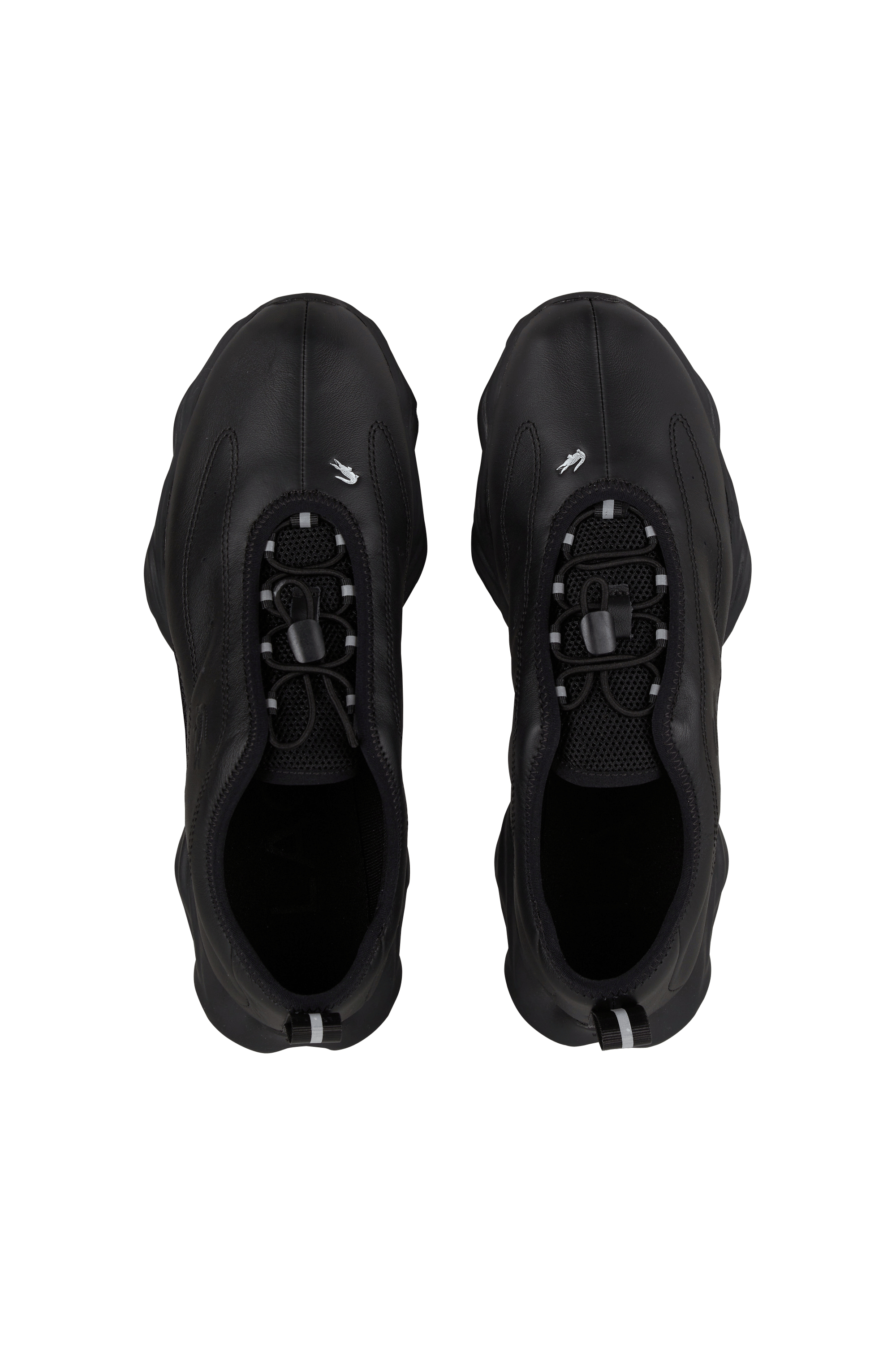 Baskets | Noir LACOSTE Femme