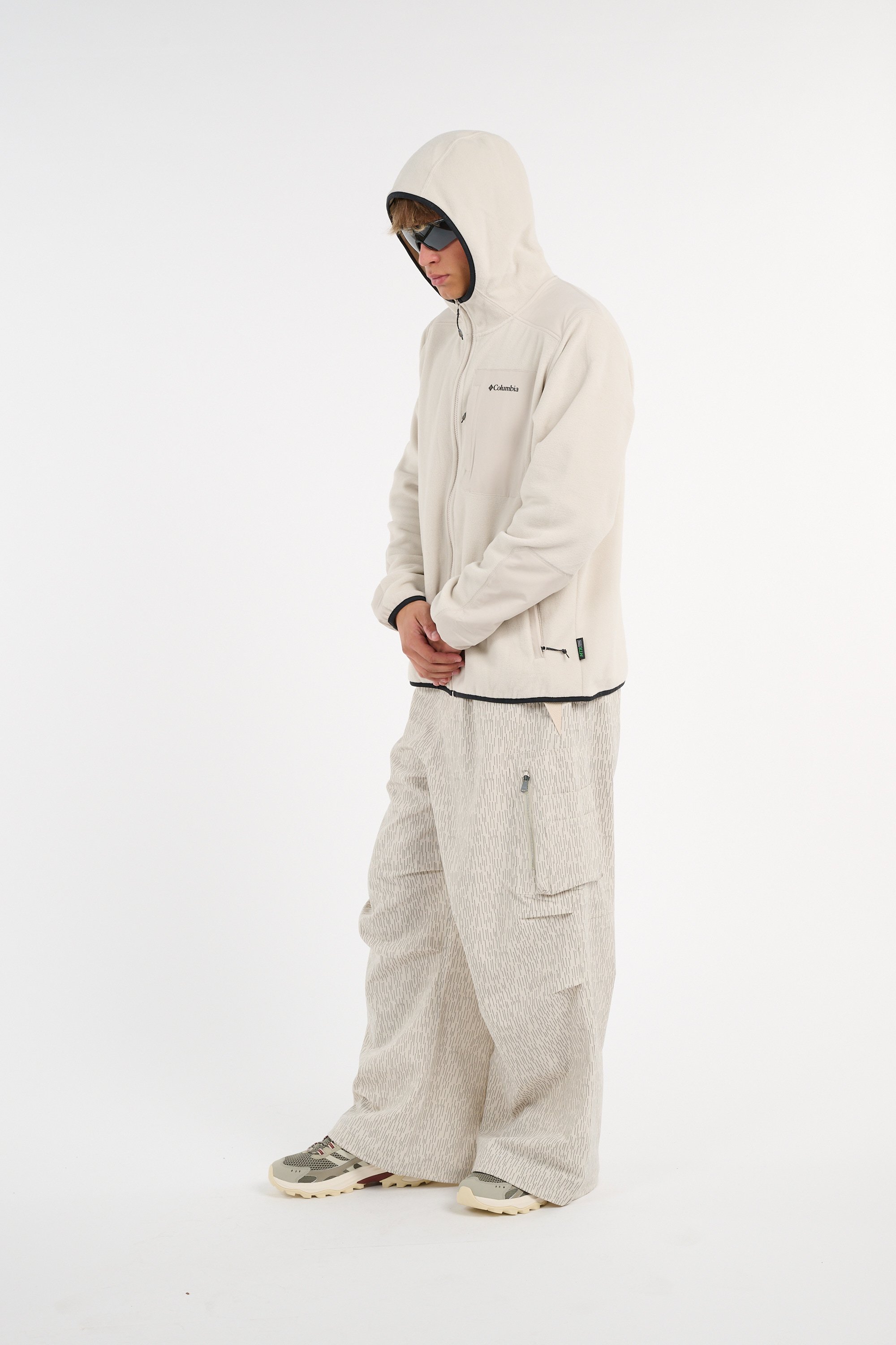 Polaire COLUMBIA Beige