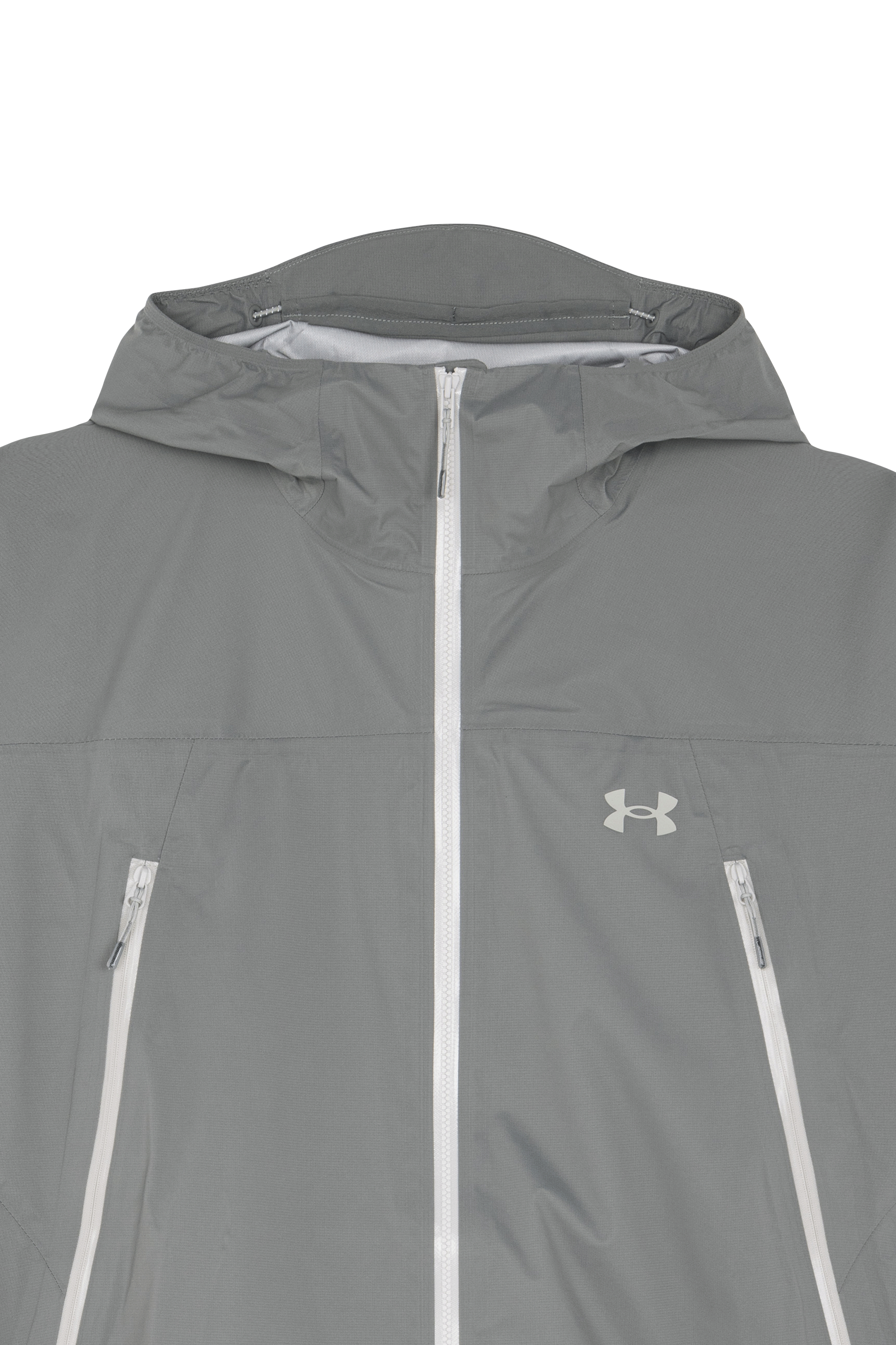 Veste | Gris UNDER ARMOUR Homme