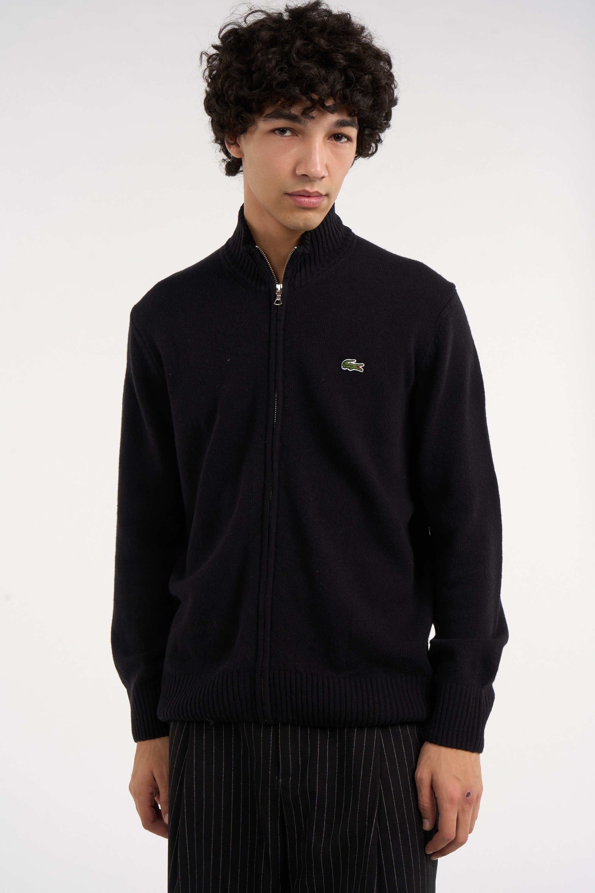 Gilet | Noir LACOSTE Homme