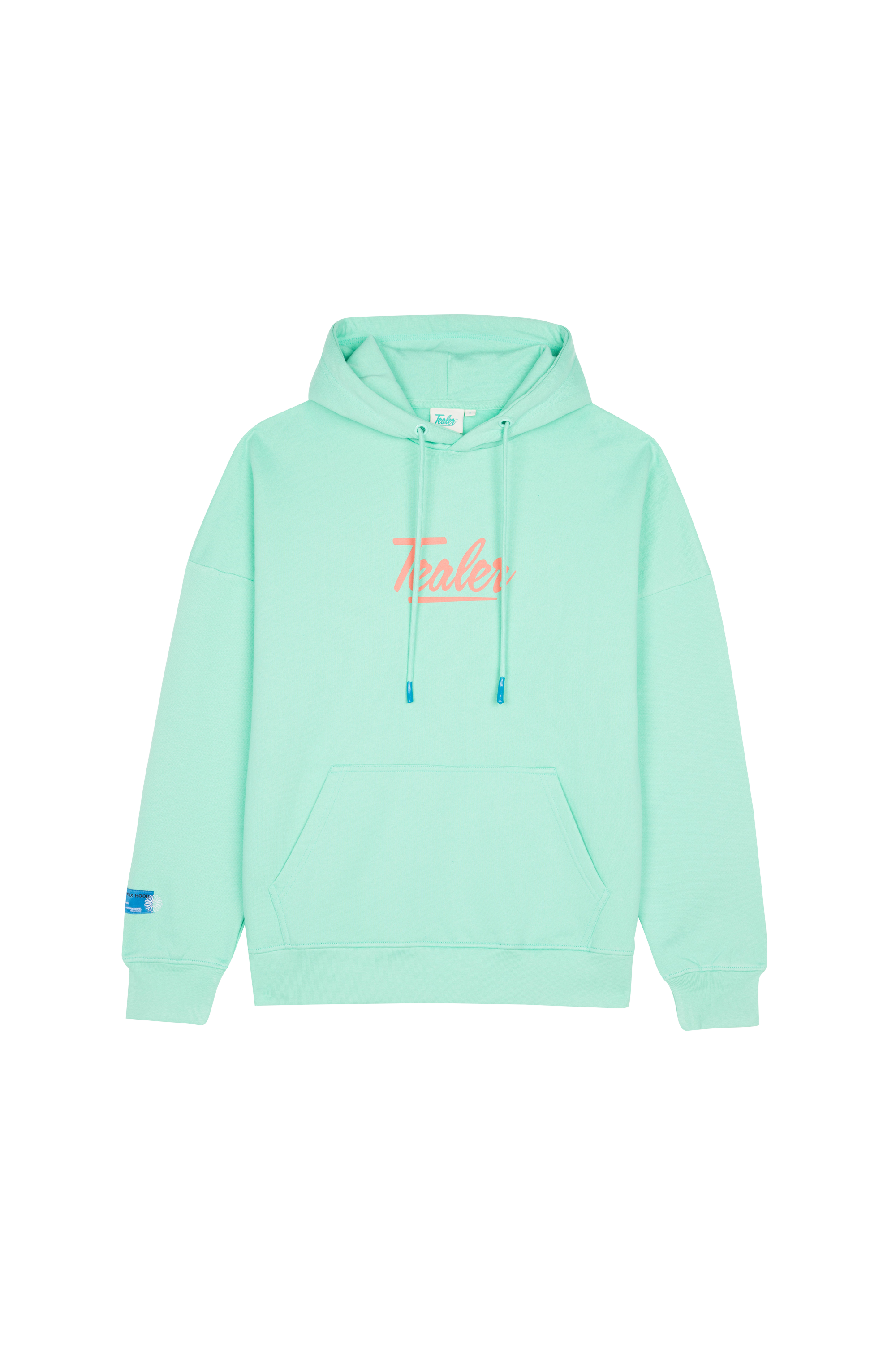 Hoodie  Vert