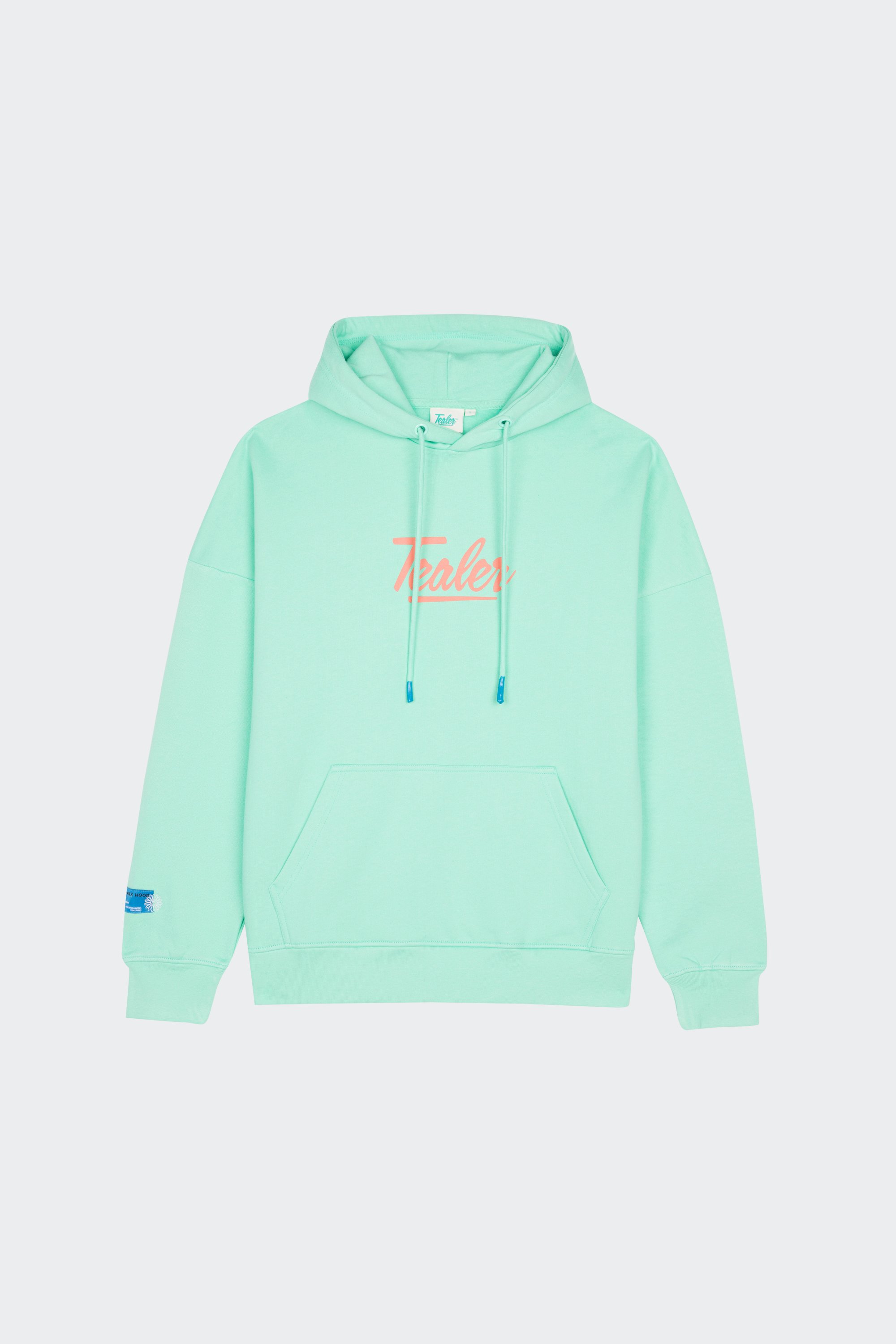 Hoodie | Green by TEALER Hoodie Green