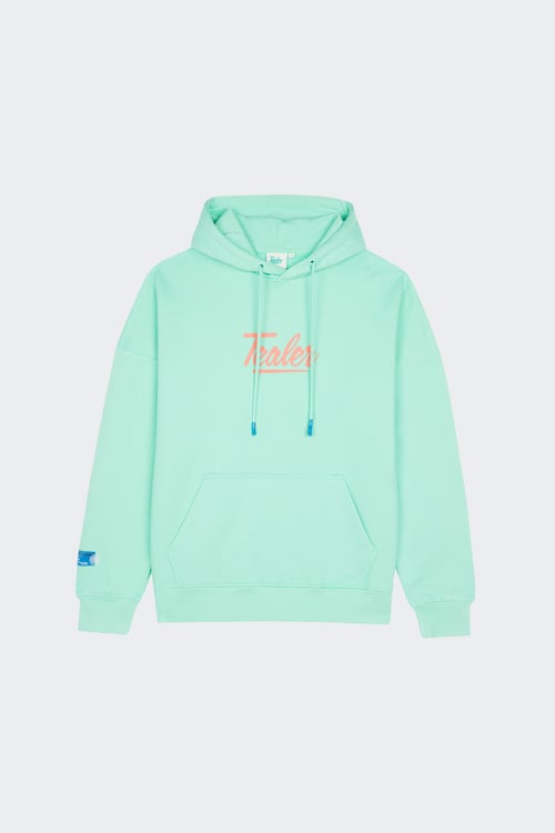 TEALER Hoodie  Vert
