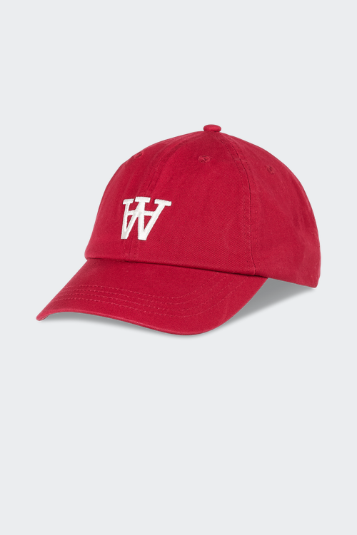 WOOD WOOD Casquette Rouge