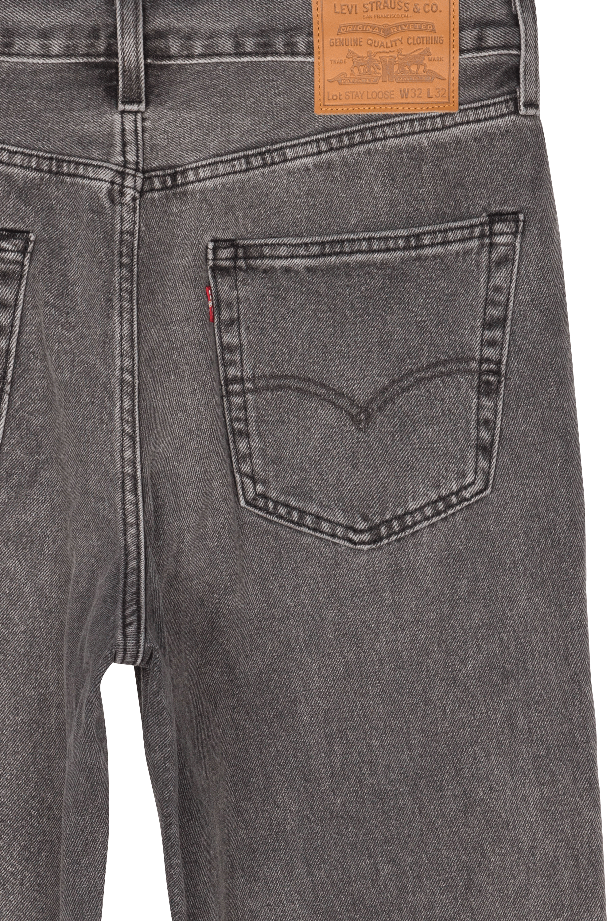 Jeans Grey