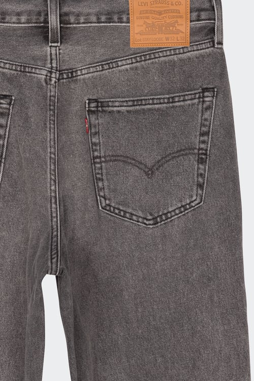LEVI'S jean  Gris