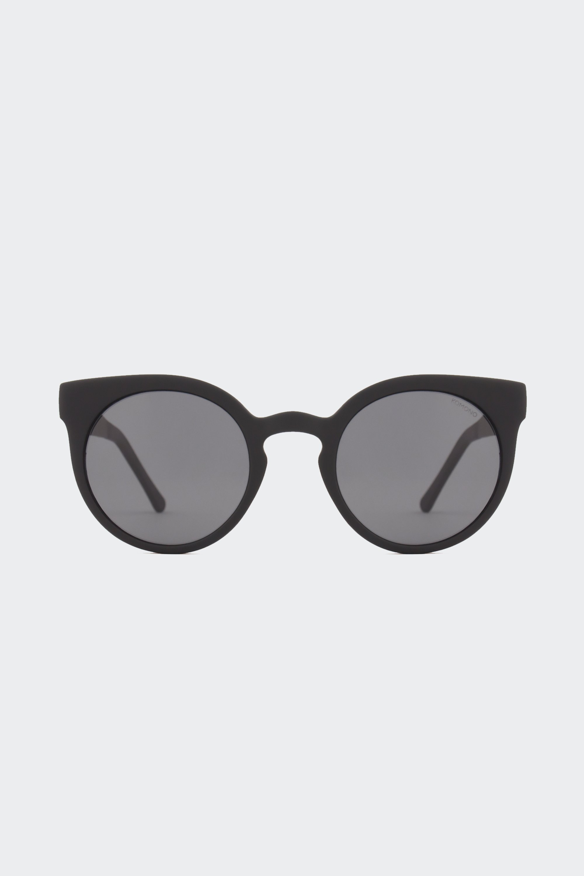 Lunettes de soleil | Noir by KOMONO Lunettes de soleil Noir