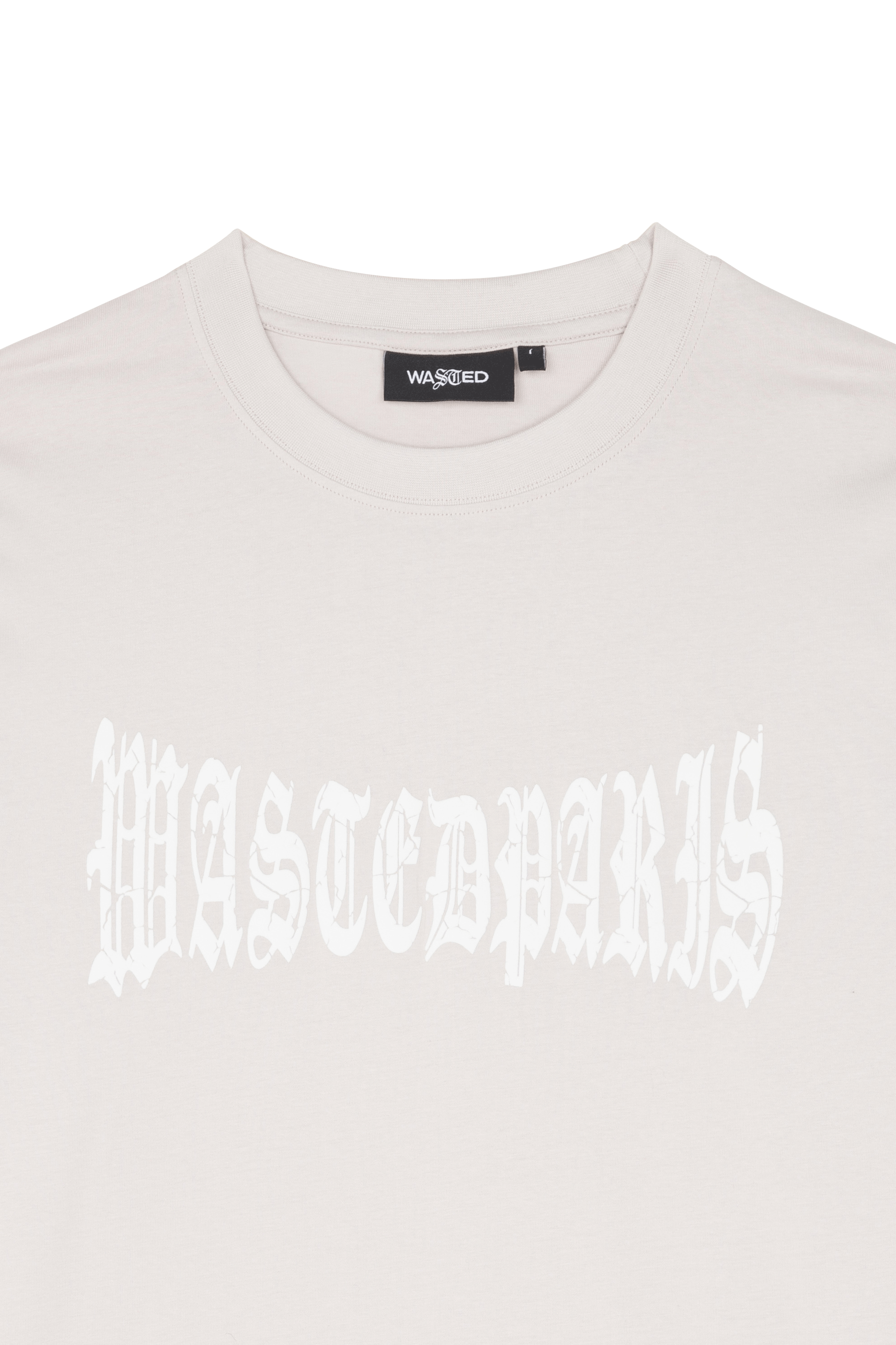T-shirt  Blanc