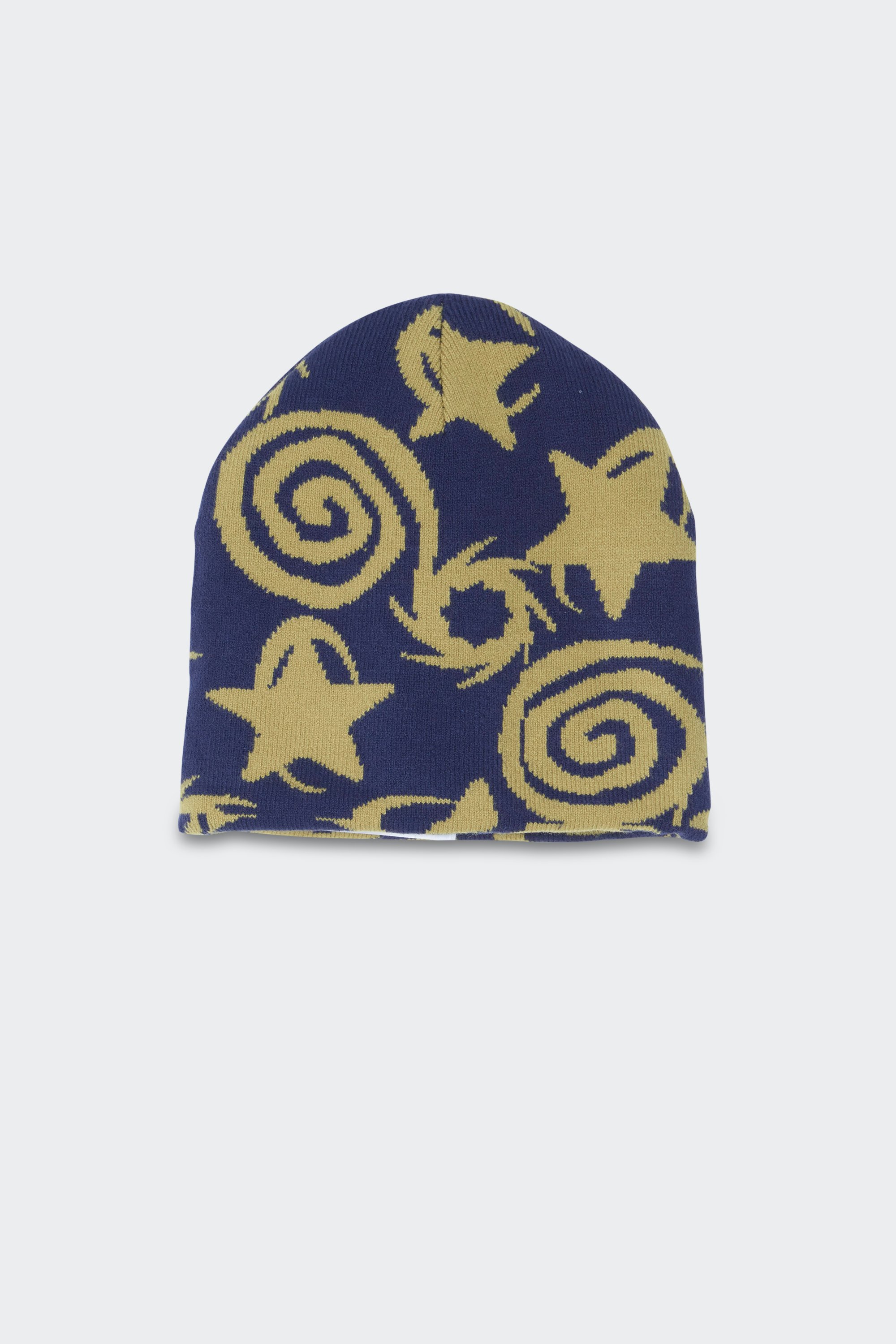 Beanie | Multicolored by BASIC PLEASURE MODE Beanie Multicolored