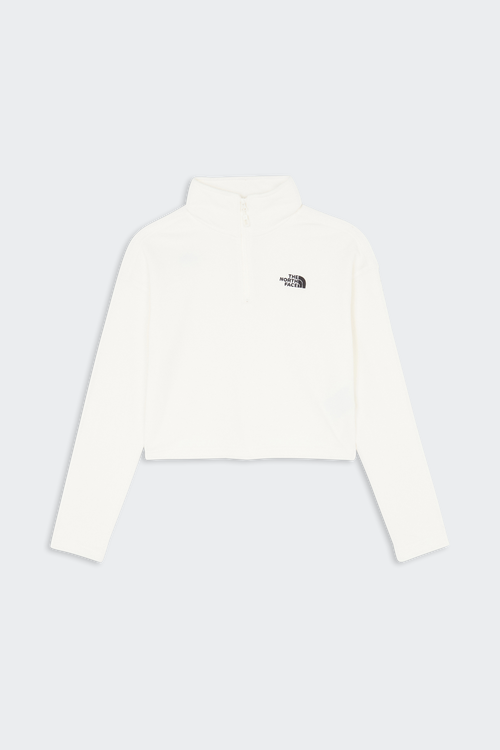 THE NORTH FACE Polaire Blanc