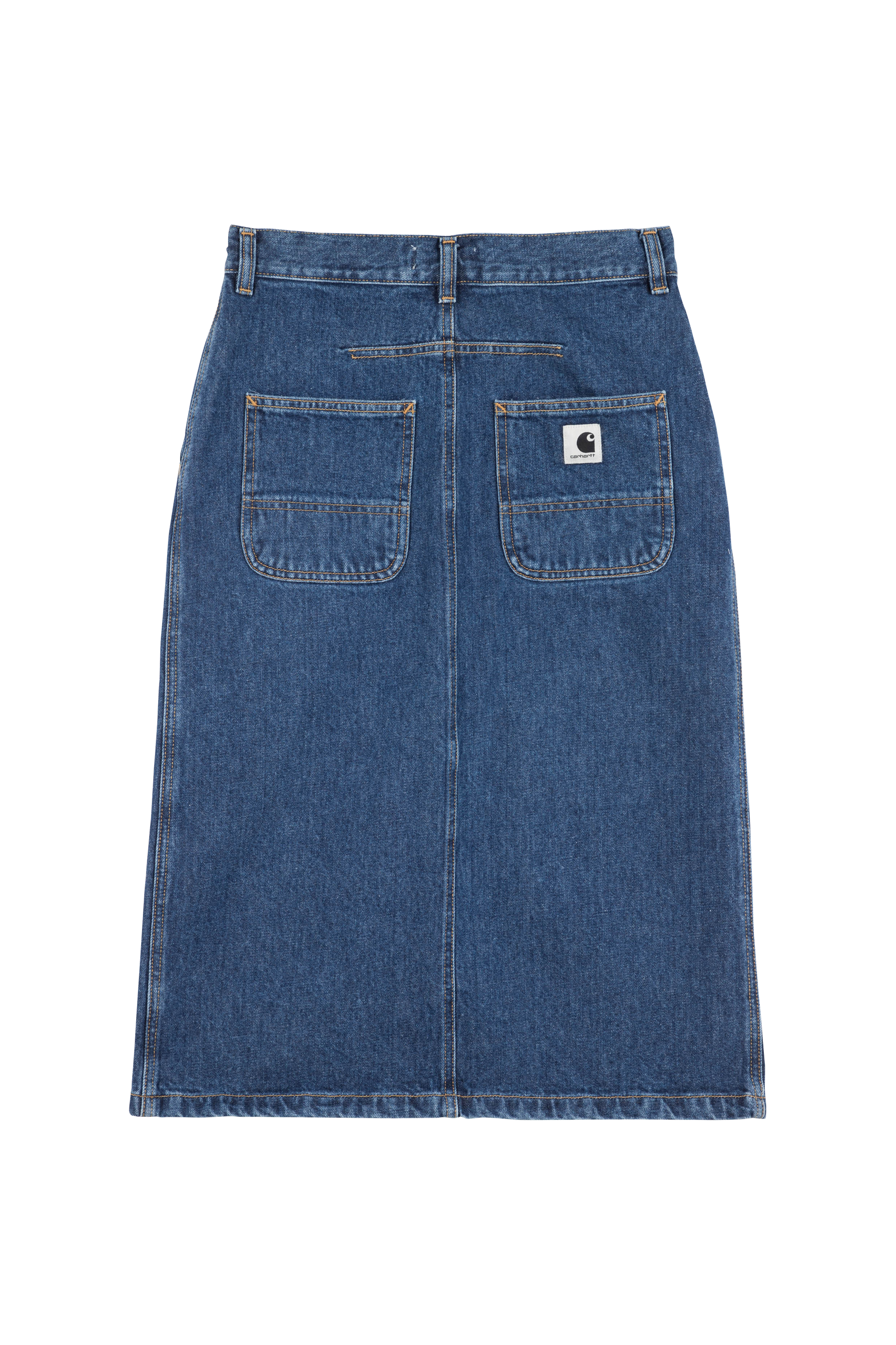 Jupe CARHARTT WIP Bleu