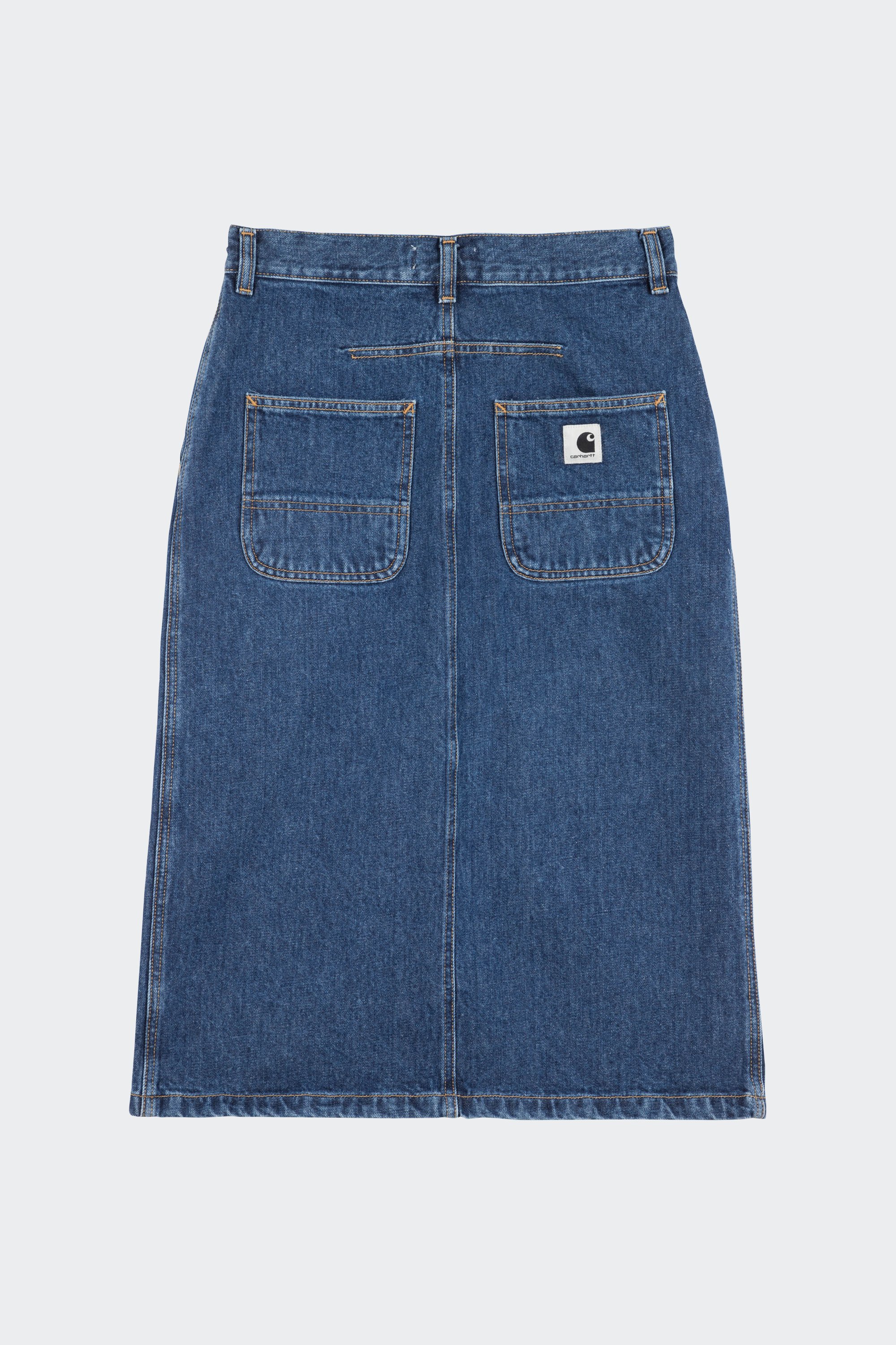 Jupe | Bleu by CARHARTT WIP Jupe Bleu