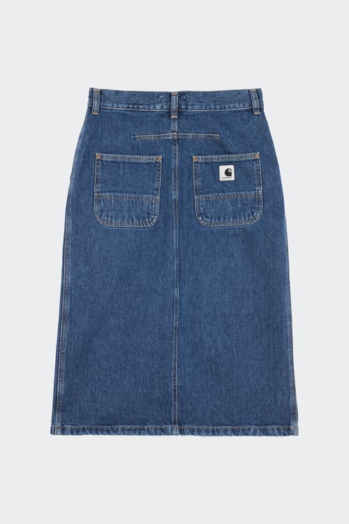 CARHARTT WIP skirt Blue