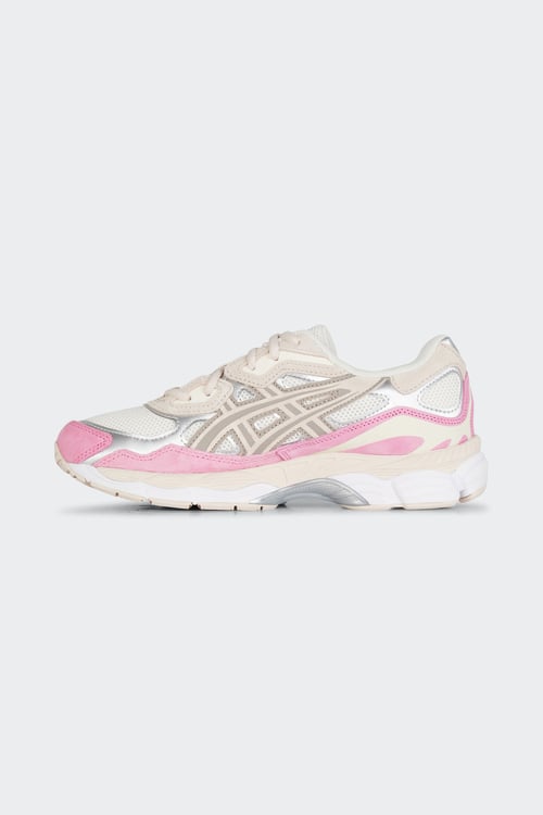 ASICS Baskets Beige