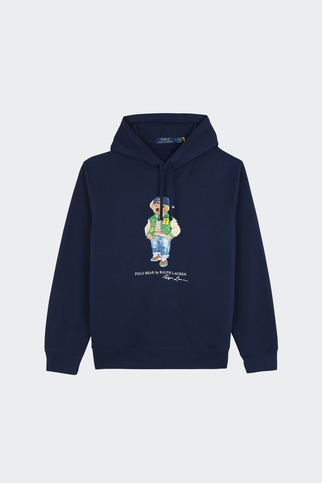 Ralph lauren sweat shop