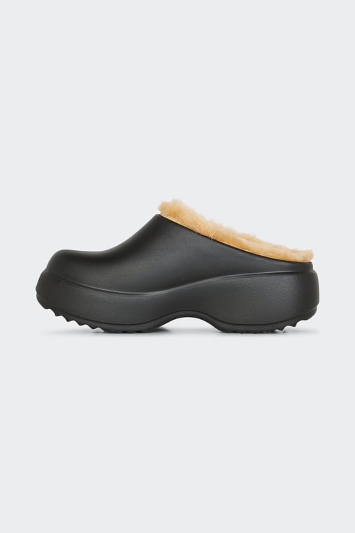 MELISSA clogs Black