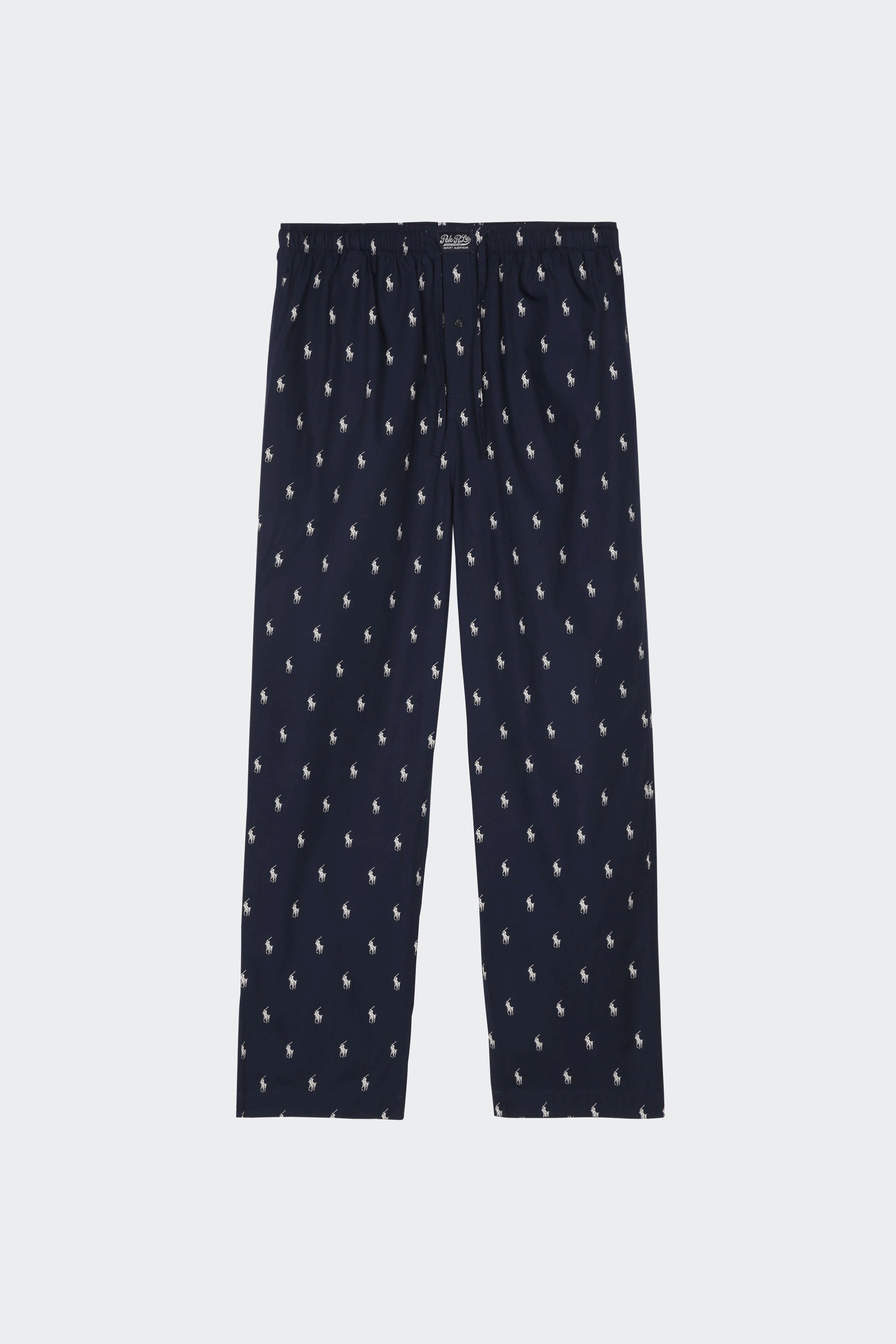 pantalon de pyjama  | Bleu by POLO RALPH LAUREN pantalon de pyjama  Bleu