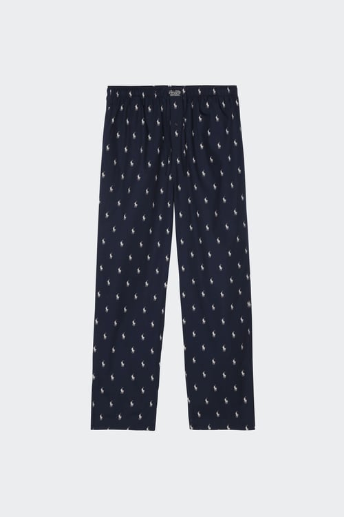 POLO RALPH LAUREN pantalon de pyjama  Bleu